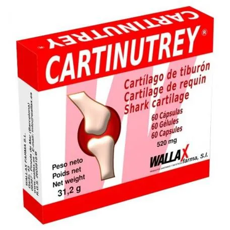 Wallax Farma Cartinutra 60 capsule