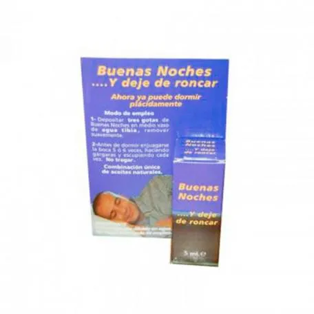 Eladiet Good Night Smetti di russare 5ml