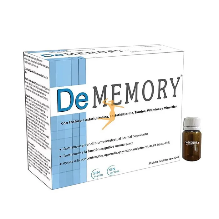 Dmemory 20 fiale da 10 ml