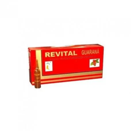 Pharma Otc Guarana Revital 20 Fiale