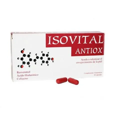 Iso Vital 30 Capsule Iofarma