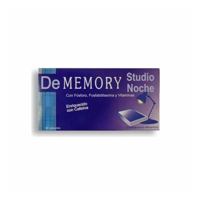 Dmemory Studio Night 30 Capsule