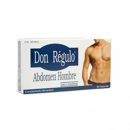 Don Regulo Don Regulo Addome Uomo 45 caps