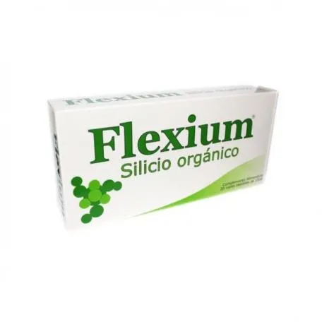 Flexium Silicio organico 15 ml x 20 fiale