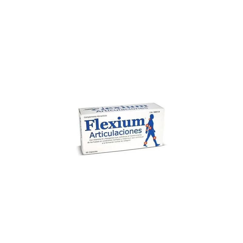 Flexium Joints 60 capsule