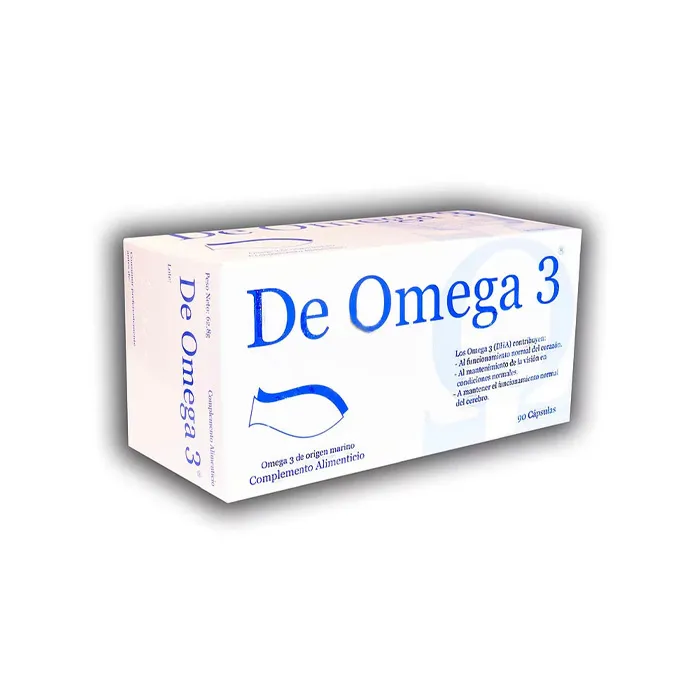 Pharma OTC Omega 3 90 Capsule