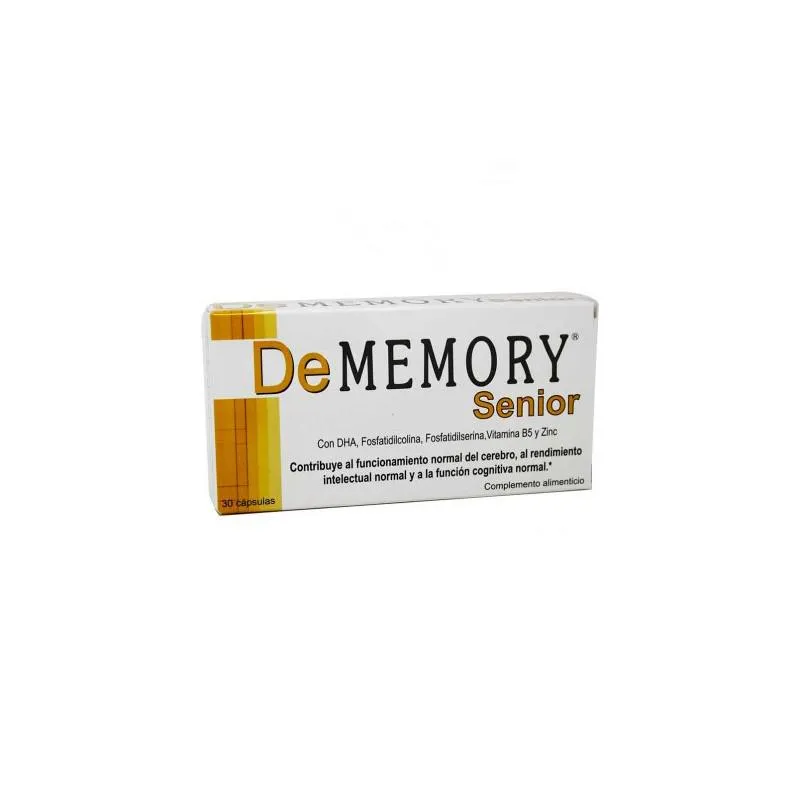 Dememory Senior 30 presenze