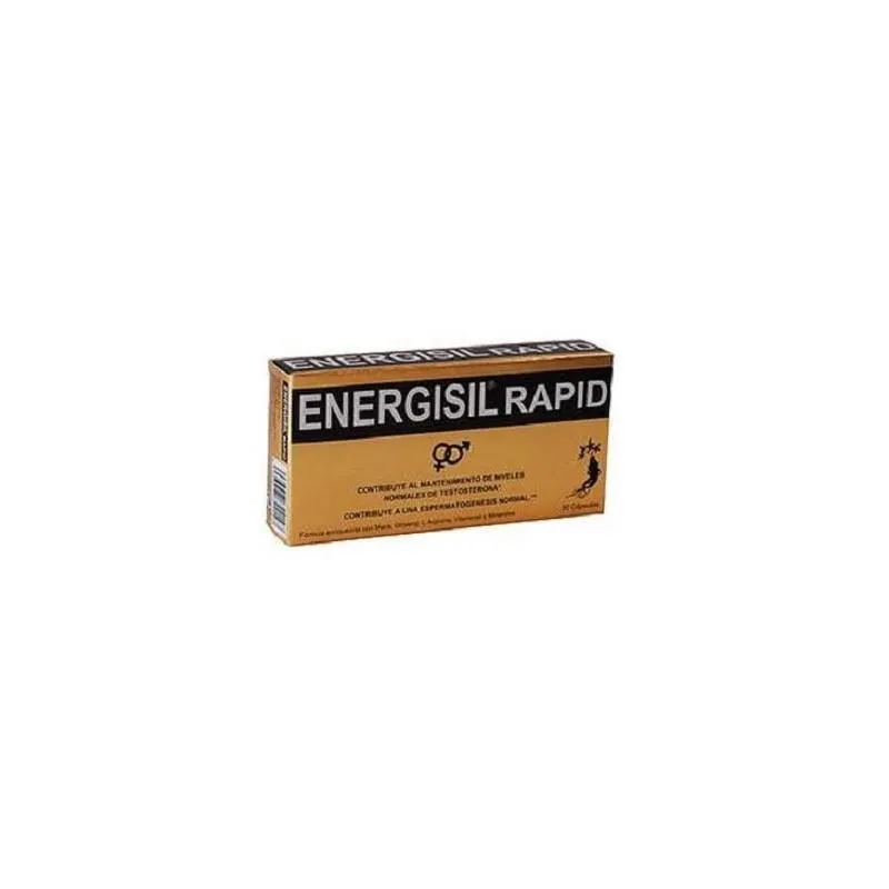 Energia Il Rapid 30 Capsules