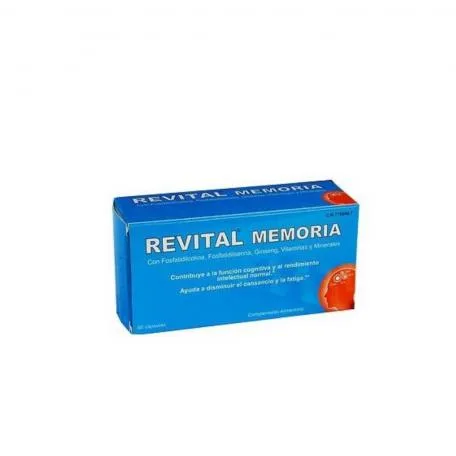 Pharma Otc Revital Memory