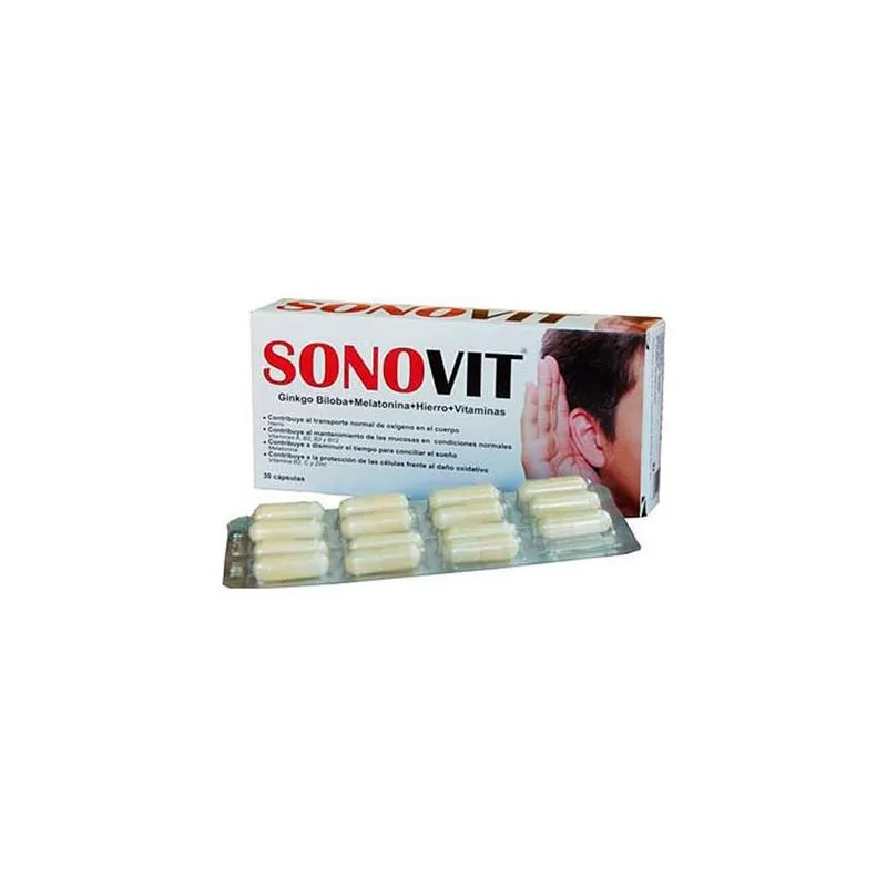 Pharma Otc Sono Fin 30 Capsules