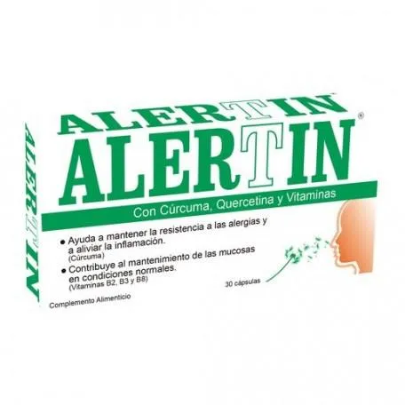 Pharma Otc Alerting 30 capsule