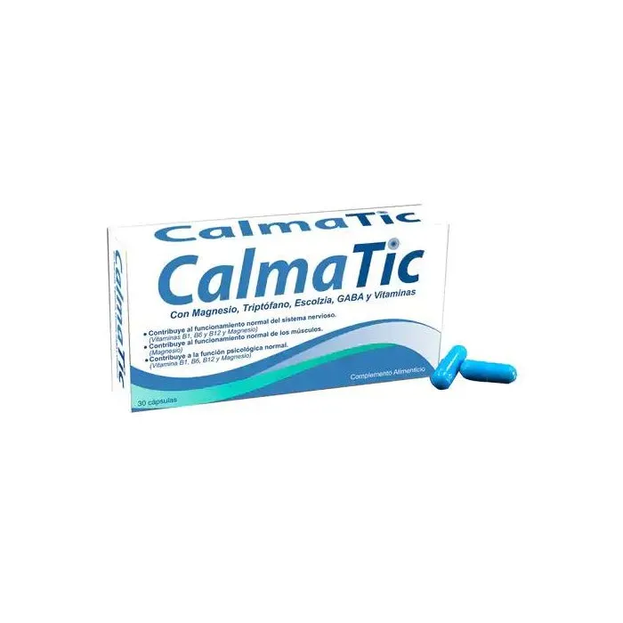 OTC Calmatic 30 capsule
