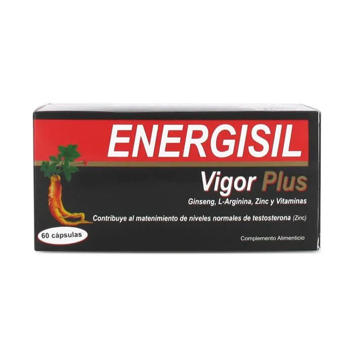 Energia Il Vigor Plus 60 Capsule