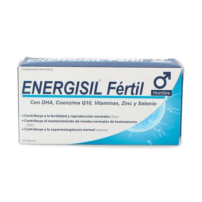 Energia Il Fertile 60 Capsules