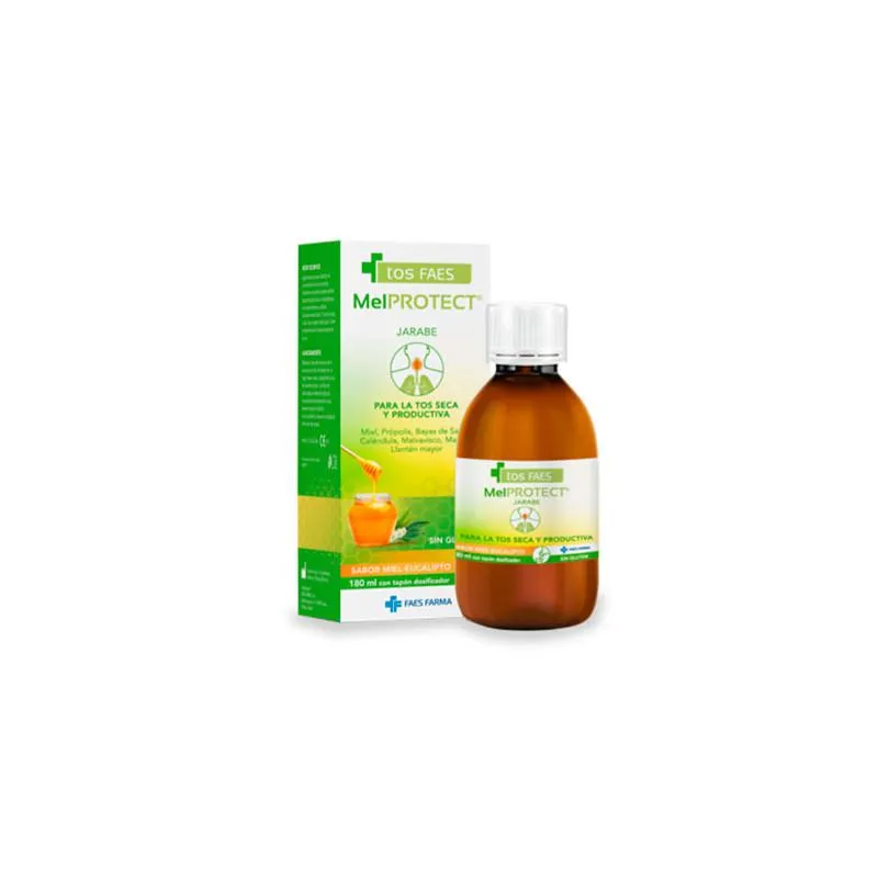 To Faes Nel Protect Sciroppo per adulti 180 ml