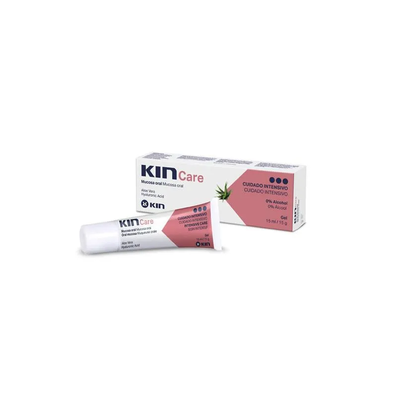 Gel per la cura orale Kin 15 ml