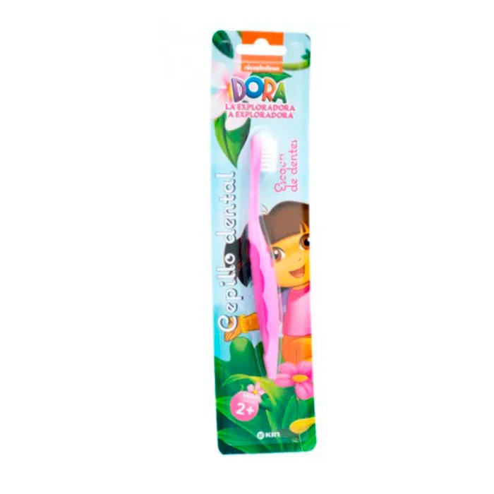 Spazzolino da denti Kin Dora l’esploratrice 1U