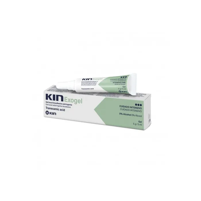 Kin Exogel Protezione Orale 5ml