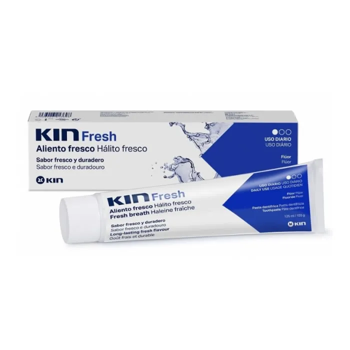 Dentifricio Kin Fresh 125 ml