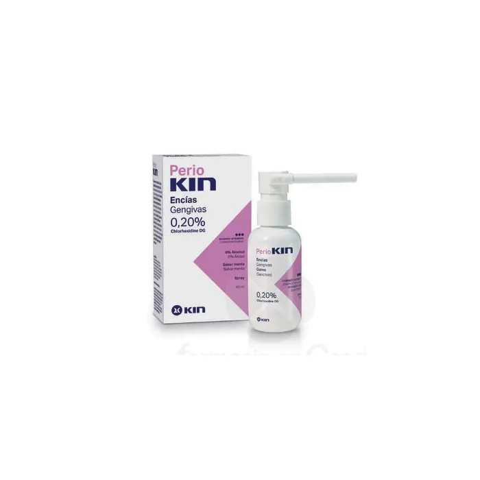 Spray gengivale Kin Periokin 40ml