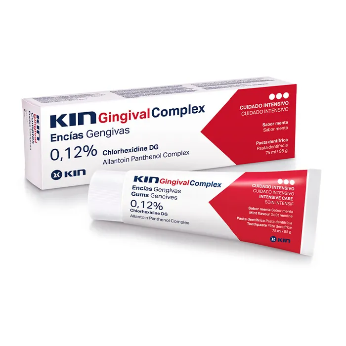 Dentifricio Kin Gingival Complex 75ml