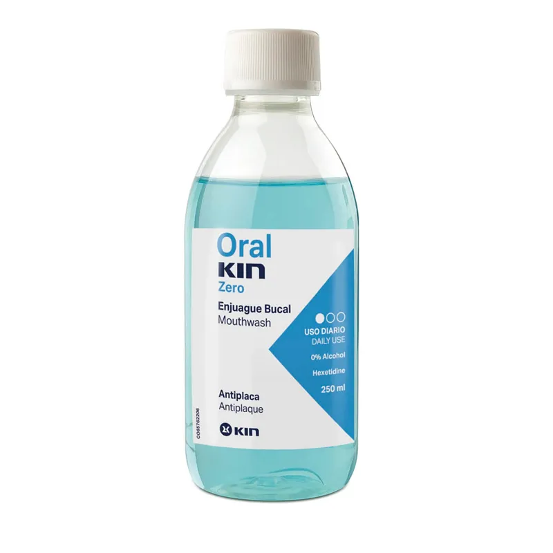 Collutorio Oralkin Zero 250ml