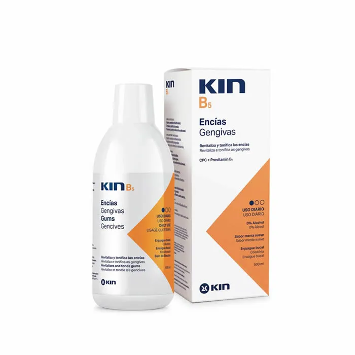 Collutorio Gingi Kin B5 500ml