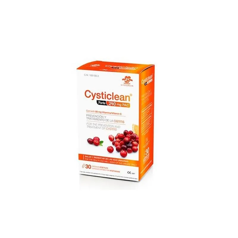 Cysticlean Forte 30 capsule