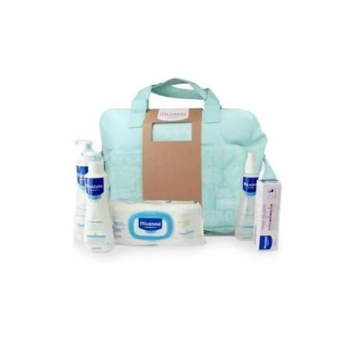 Mustela My Baby Green Set 6 pezzi