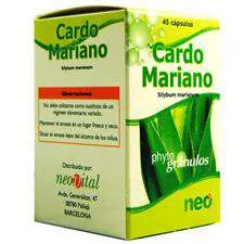 Neovital Cardo Mariano 45 capsule