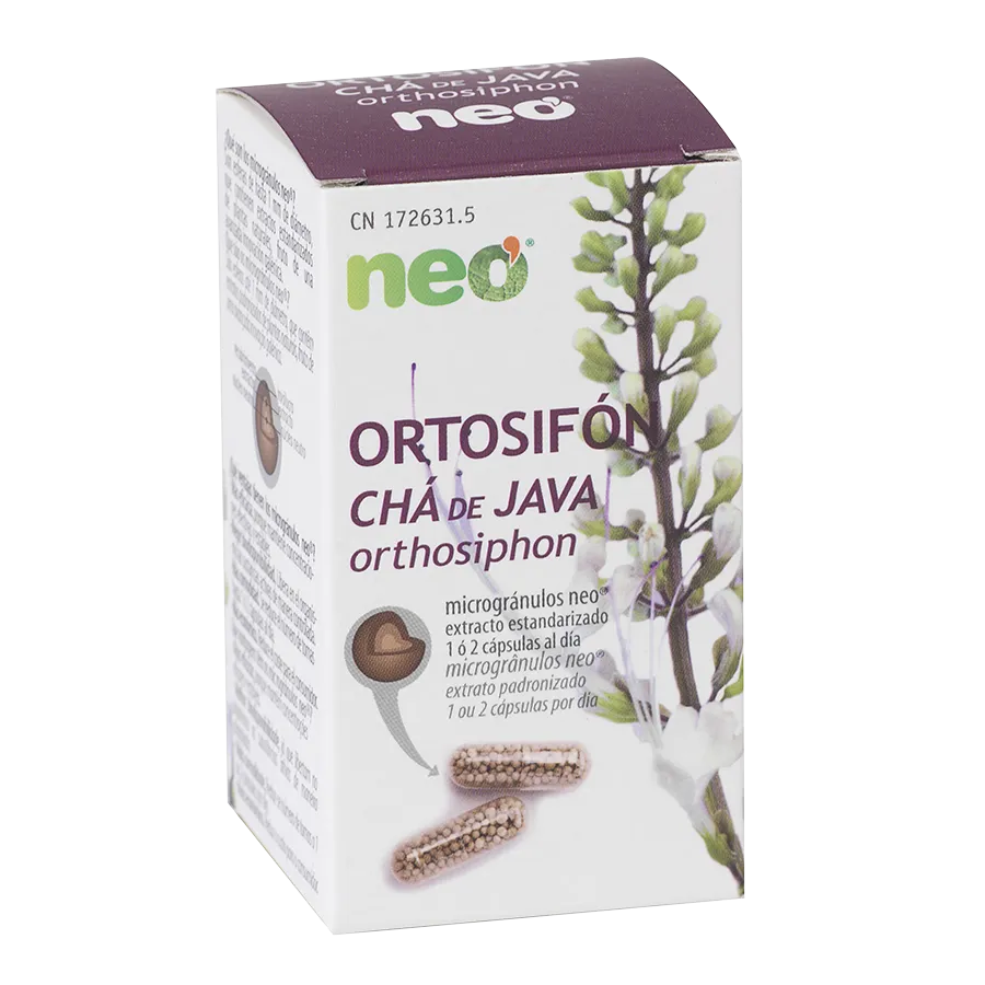 Neovital Neo Orthosiphon 45 capsule