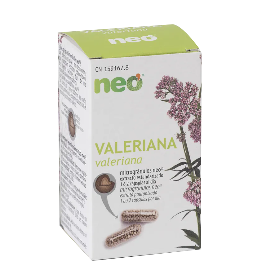 Neo Valeriana 45 capsule