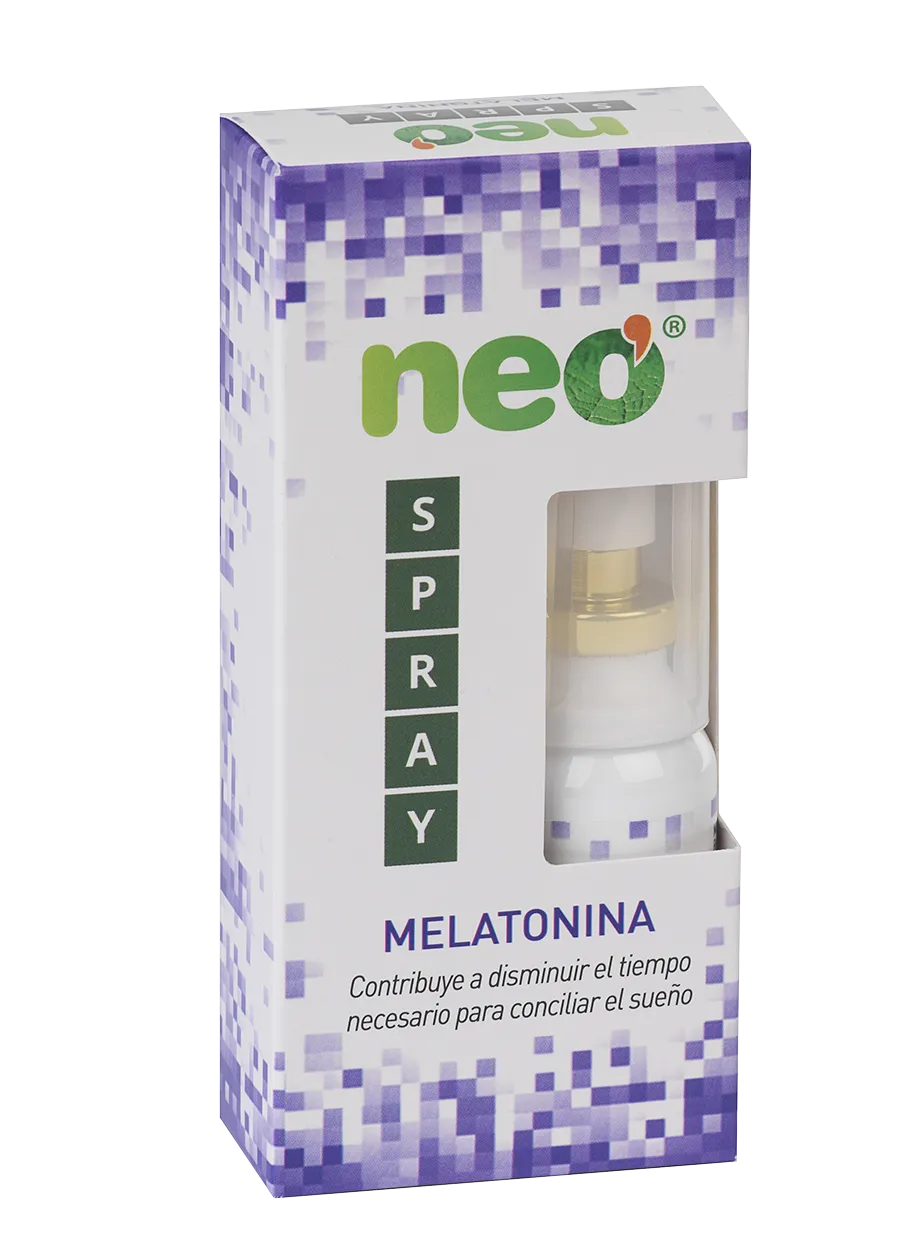 Neovital Neo Spray Melatonina 25ml