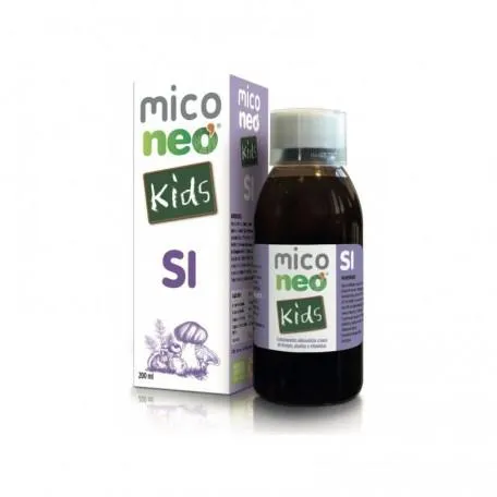 Neovital Mico Neo Si Sciroppo per bambini 200ml