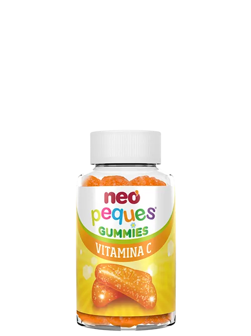 Neovital Neo Peques Gummies Vitamina C 30 Gummies