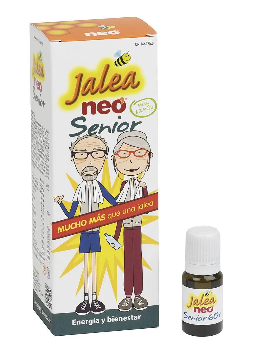 Neo Jelly Senior 14 Fiale