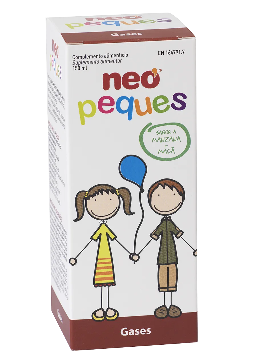 Neovital Neo Kids Flatulenza 150ml