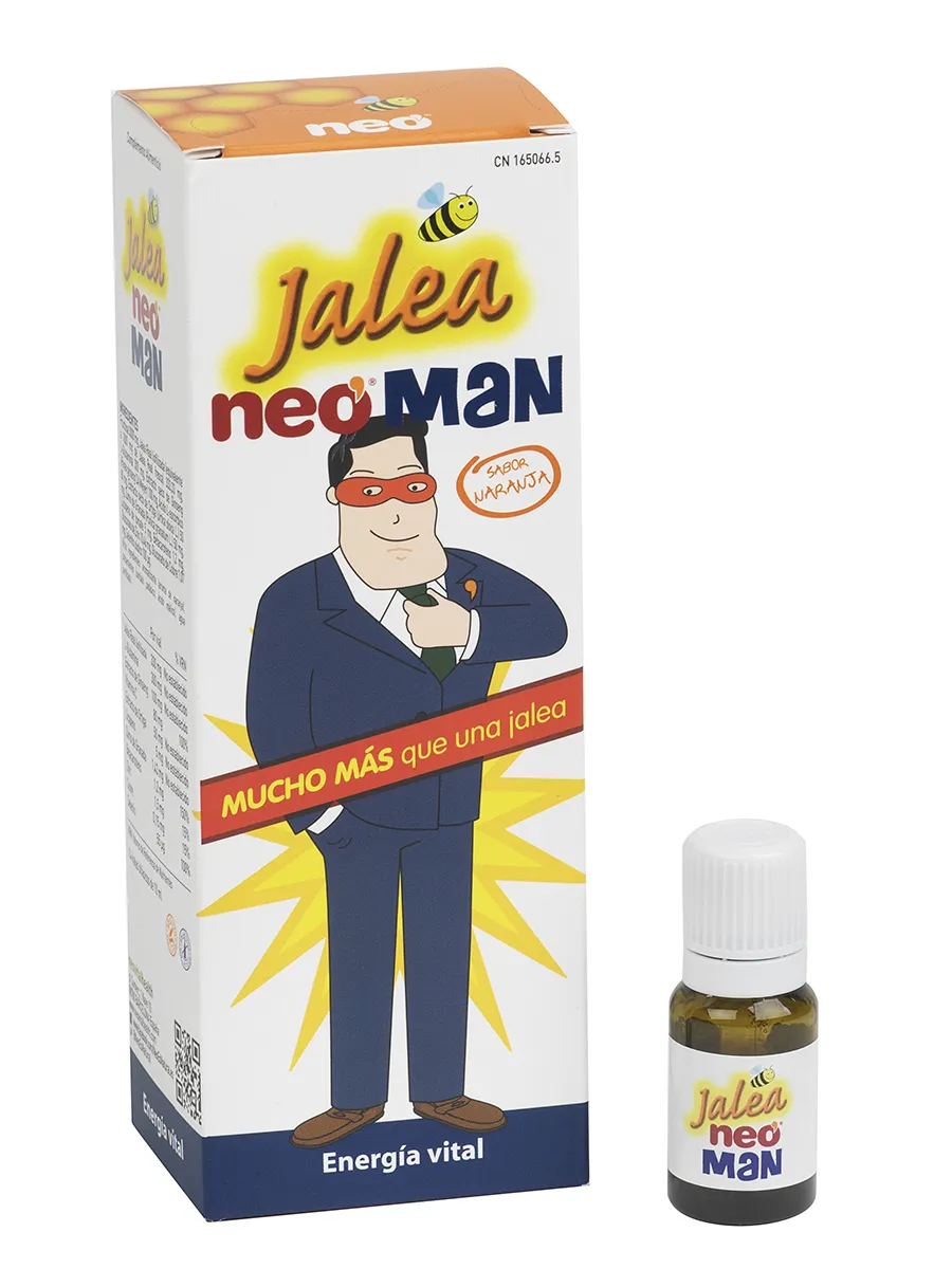 Neovital Neo Man Jelly 14 Fiale