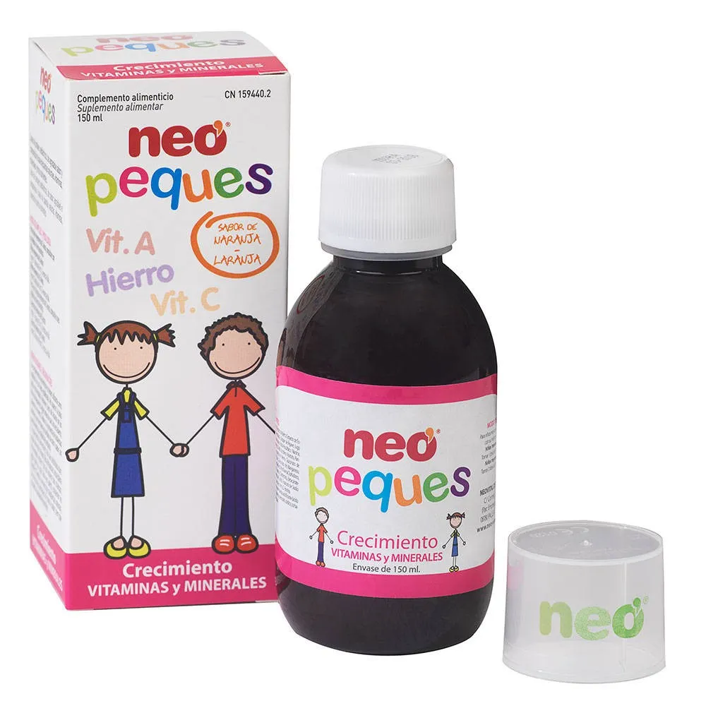 Neovital Neo Kids Crescita 150ml