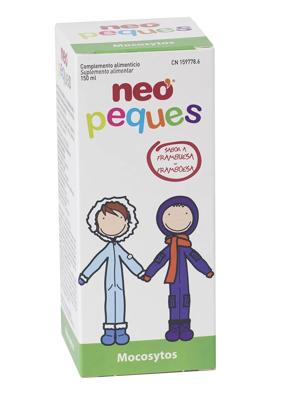 Neovital Neo Kids Muco e Tosse 150ml