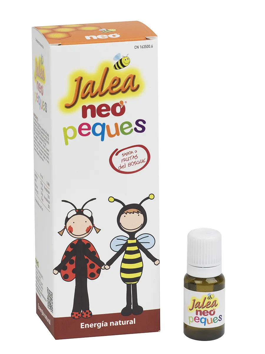 Neo Peques Jelly 14 Fiale