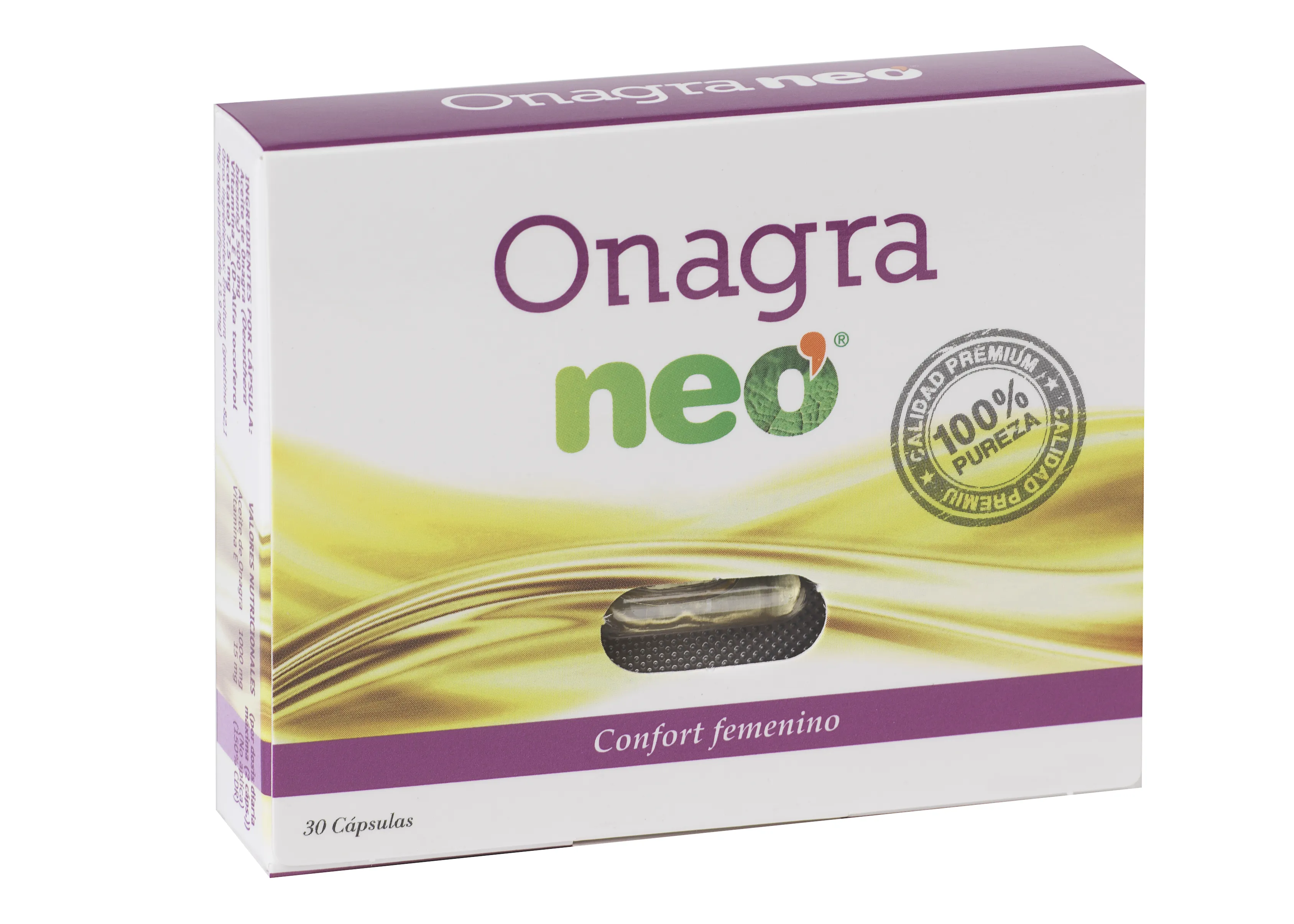 Olio di enotera Neovital Neo 30 capsule