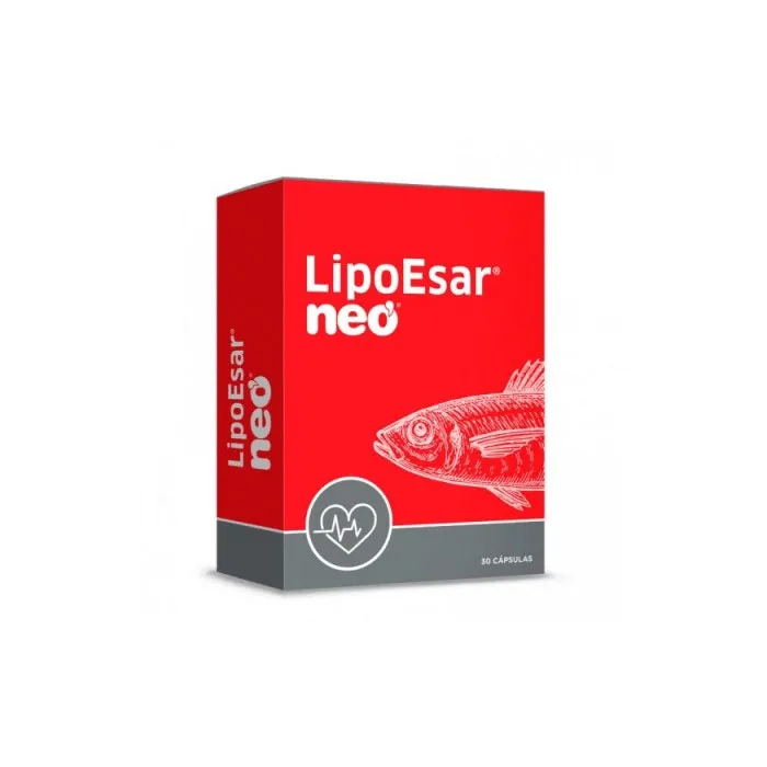 Neovital Lipolysar Neo 30 capsule