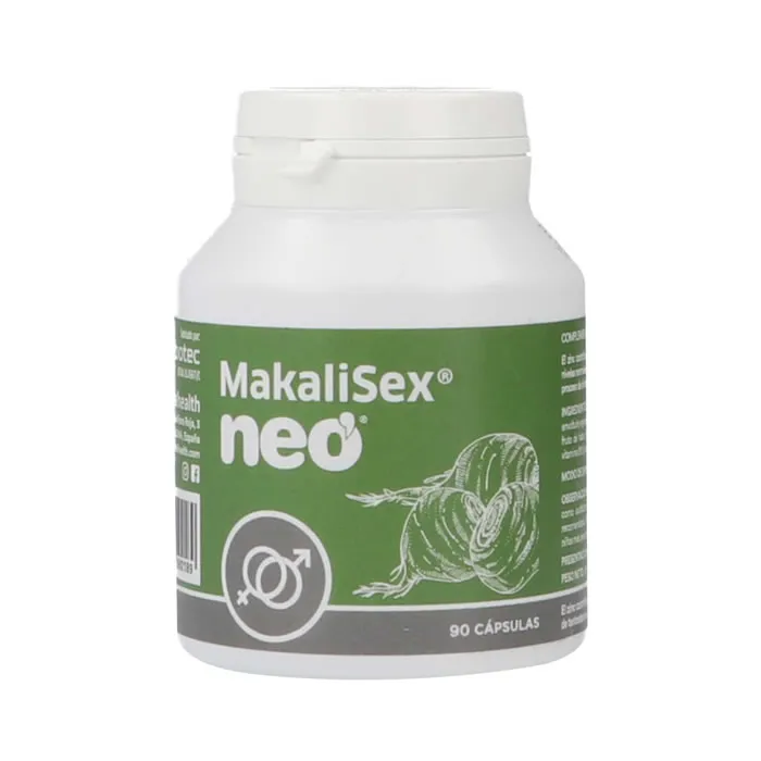 Neovital Makalisex Neo 90 Capsule