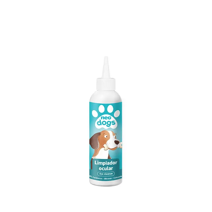 Neovital Detergente per gli occhi del cane 125 ml