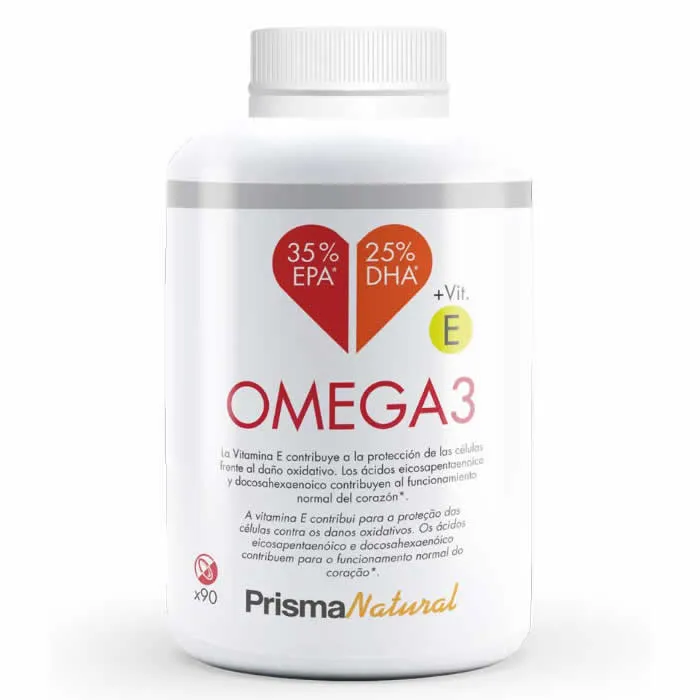 Prisma Natural Omega 3 90 Capsule