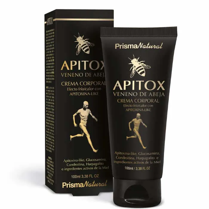 Prisma Natural Apitux Crema Corpo 100ml