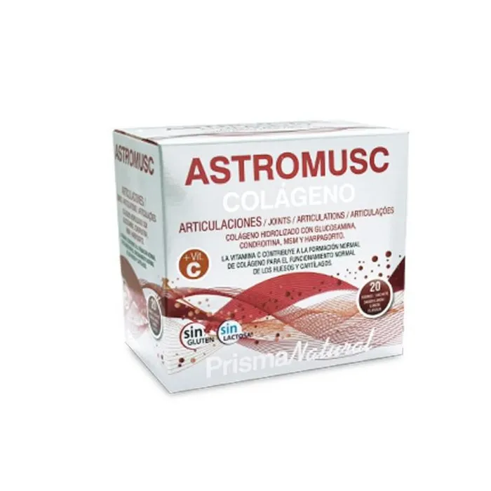 Prisma Natural Astromusic Collagen 20 bustine