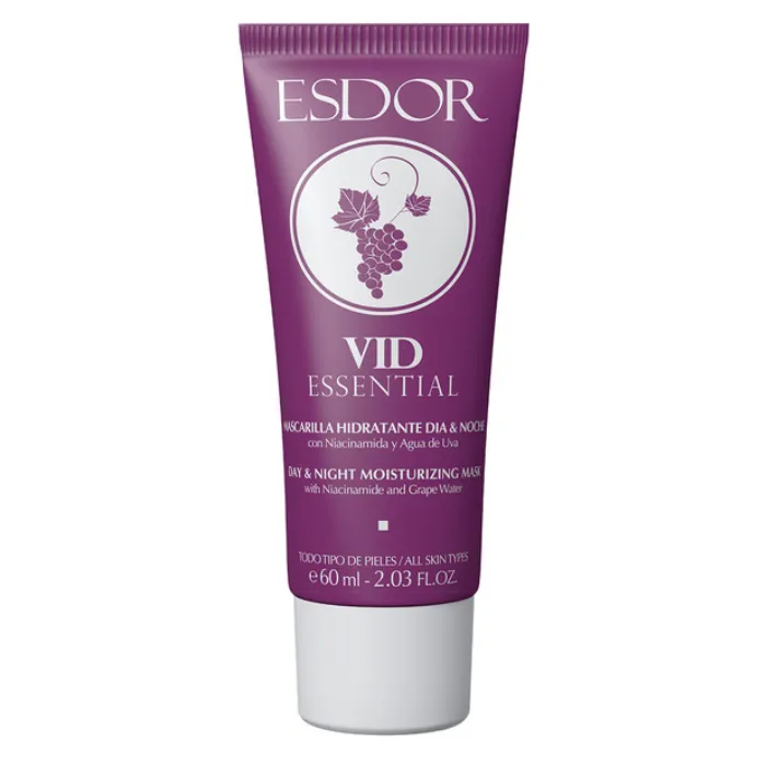 Maschera idratante giorno e notte Esdor Vid Essential 60 ml