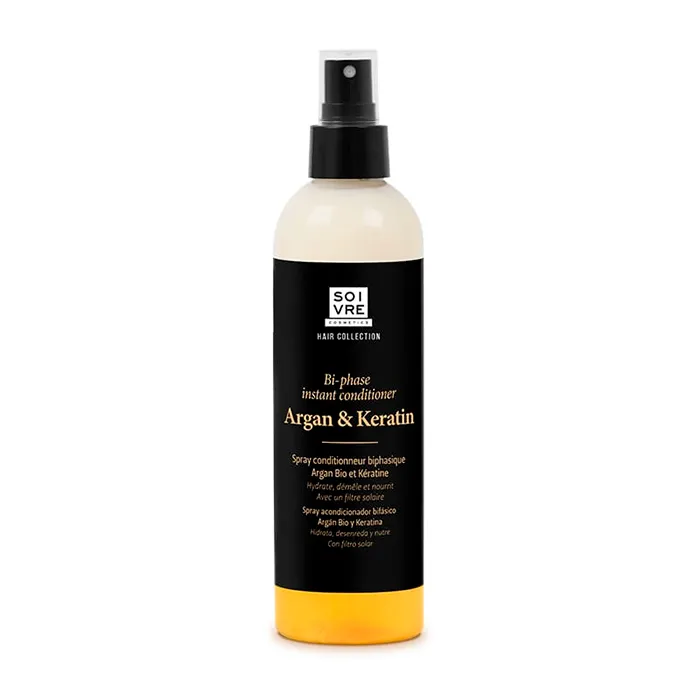 Balsamo Soivre Keratin Argan 250ml